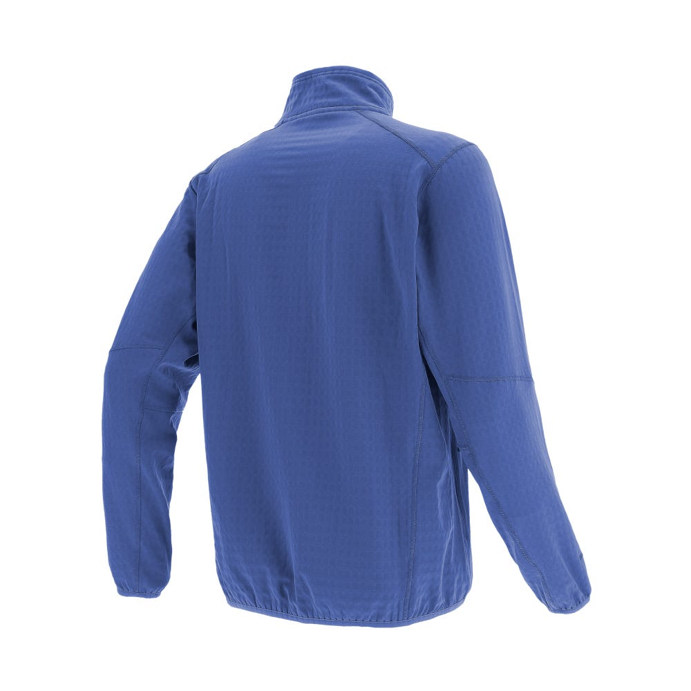Miniatura Polar Grid Hombre Azul - Color: Azul