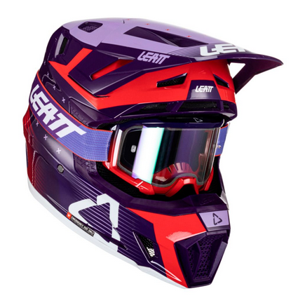 Kit Casco Moto 7.5 V24 - Color: Sundown