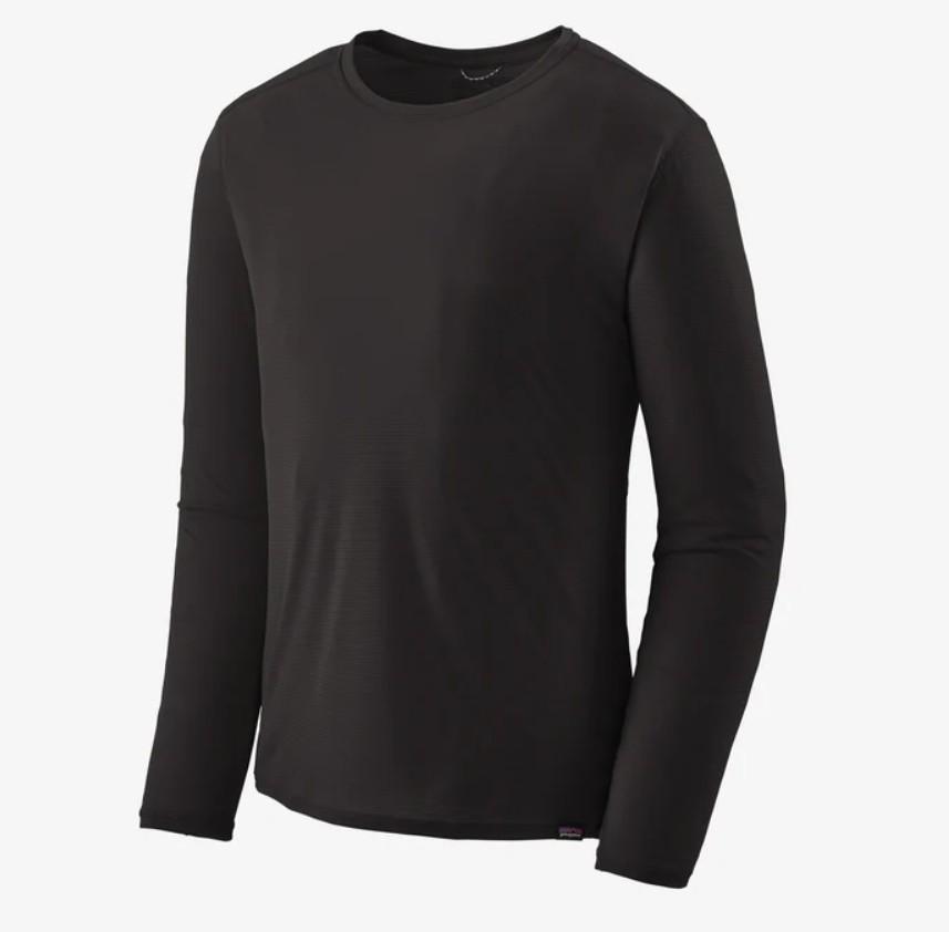 Polera Hombre Manga Larga Capilene® Cool Lightweight Shirt