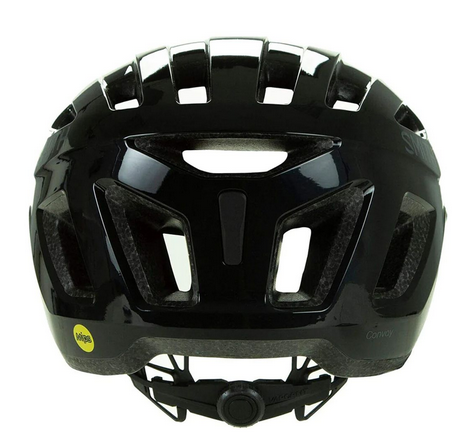 Miniatura Casco Convoy Mips  - Color: Black