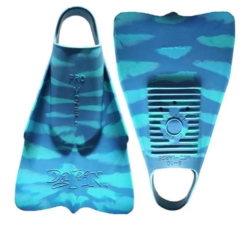 Dafin Fins Zak Noyle - Color: Ocean Azul