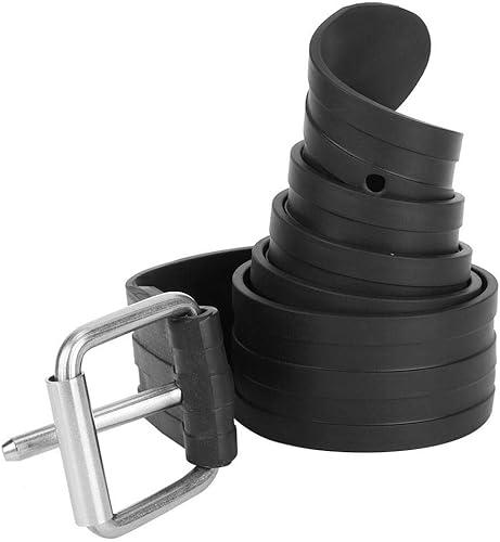 Cinturon Rubber - Color: Negro