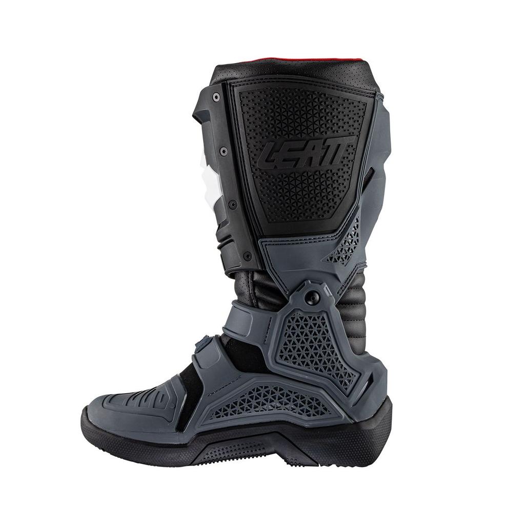 Bota De Moto 4.5 Enduro - Color: Gris