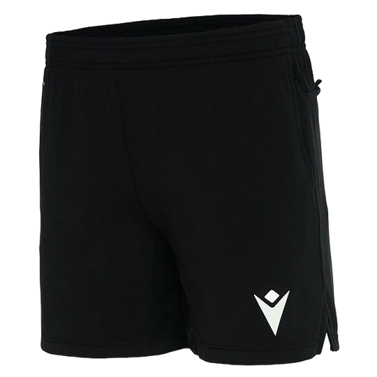 Short Árbitro Langenus Oficial ANFP - Color: Negro