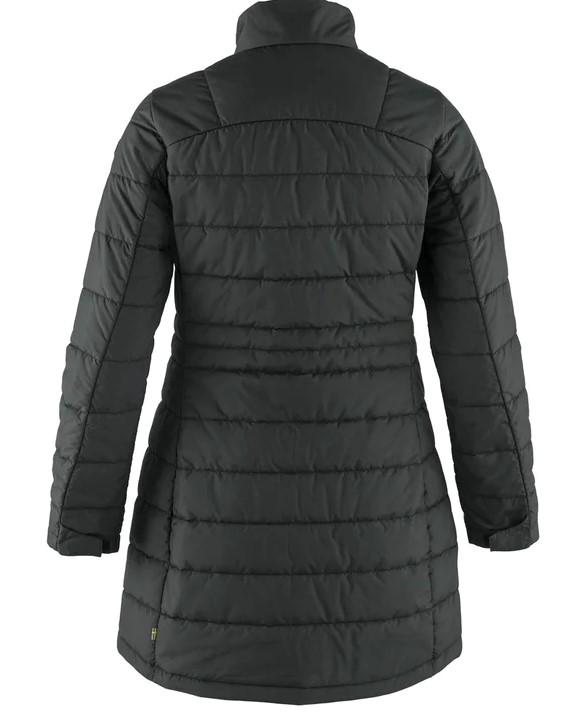 Parka Mujer Kiruna Liner - Talla: Xs, Color: Negro