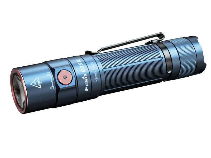 Linterna Fenix E35R