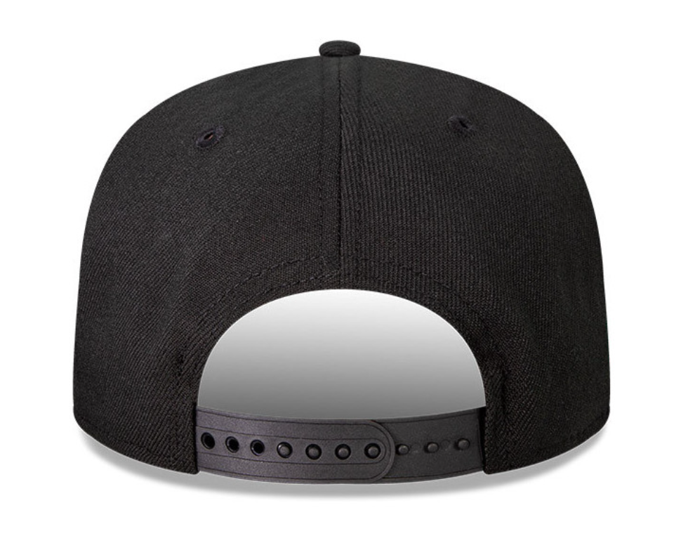 Jockey Golden State Warriors NBA 9 Fifty Stretch Snap - Color: Negro