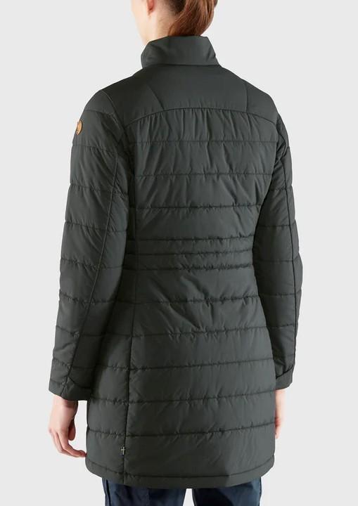 Miniatura Parka Mujer Kiruna Liner - Talla: Xs, Color: Negro