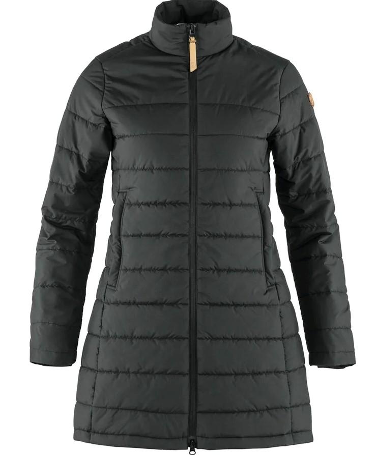 Parka Mujer Kiruna Liner - Talla: Xs, Color: Negro