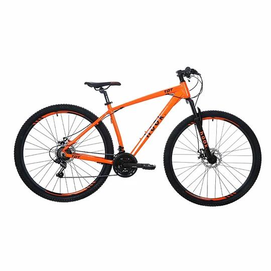 Bicicleta Mtb Model Tot Talla M 29"*17.5 - Color: Naranjo