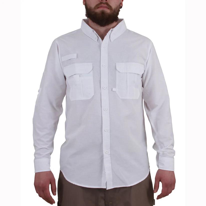 Camisa Hw Duck Dry - Color: Blanco