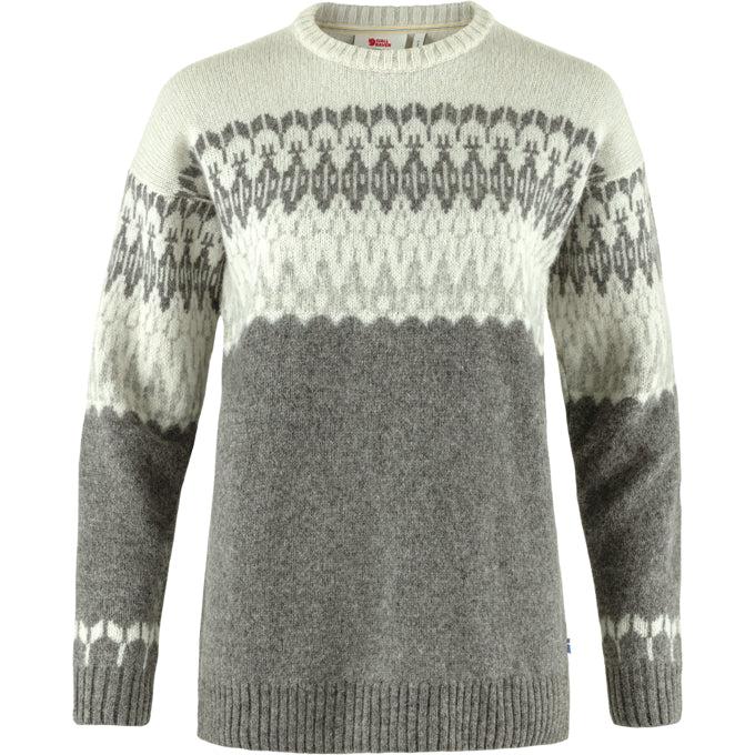 Sweater Mujer Ovik Path Knit