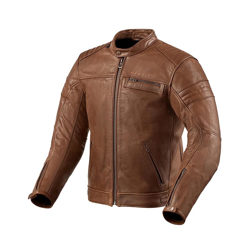 Chaqueta De Moto Restless - Color: Azul