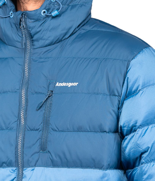 Miniatura Chaqueta Hombre Lonquimay - Color: Azul