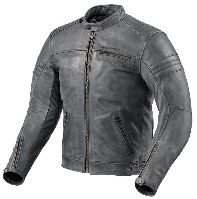 Chaqueta De Moto Restless - Color: Azul