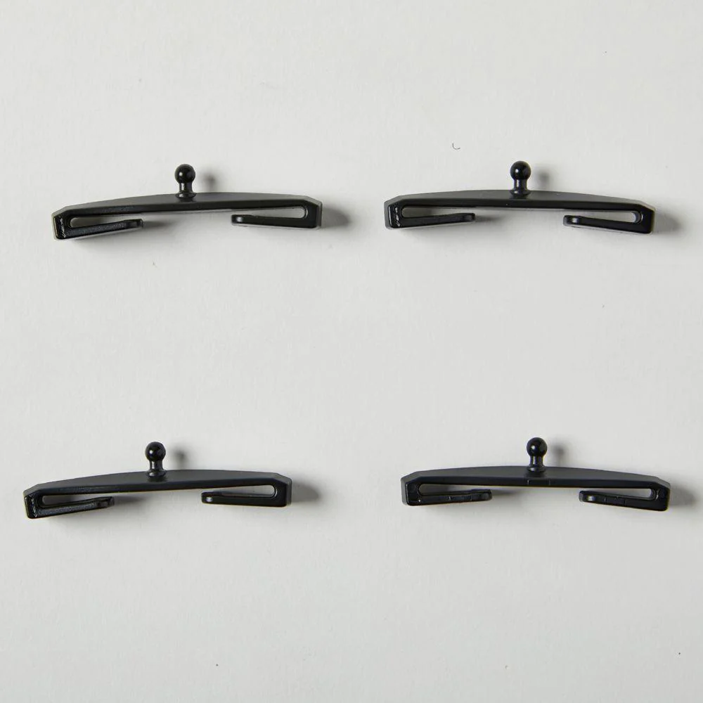 Repuesto Antiparra Adaptador TearOffs - Color: Trasparente