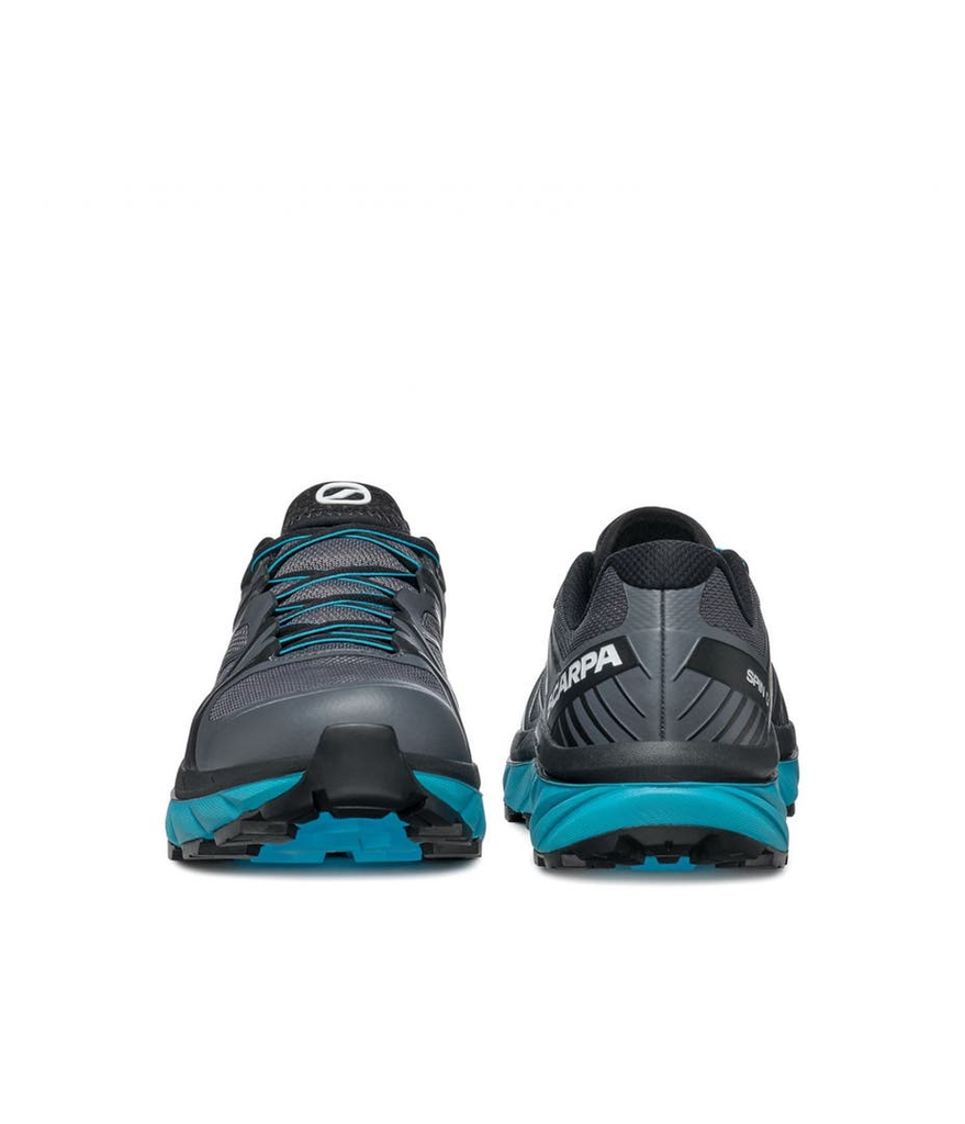 Miniatura Zapatilla Hombre Spin Infinity - Color: Anthracite