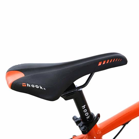 Miniatura Bicicleta Mtb Model Tot Talla M 29"*17.5 - Color: Naranjo