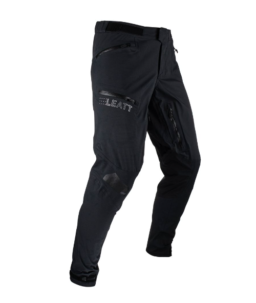Pantalon Mtb Hydradri 5.0 De Bicicleta - Color: Negro