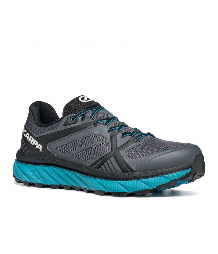 Zapatilla Hombre Spin Infinity - Color: Anthracite