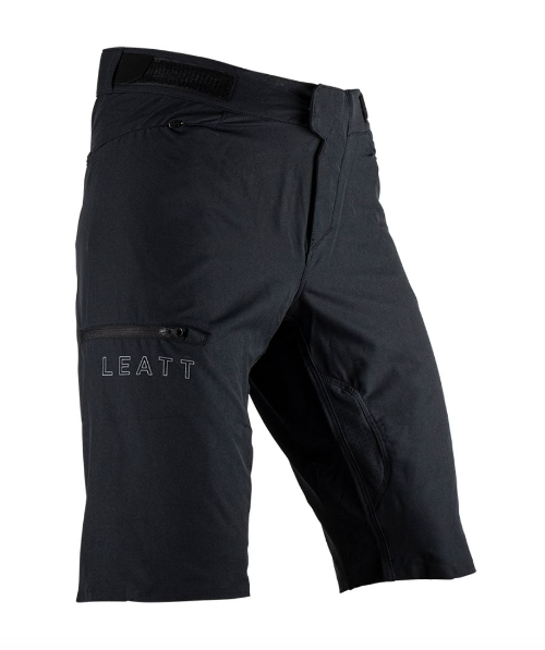 Shorts Mtb Trail 1.0 De Bicicleta - Color: Negro