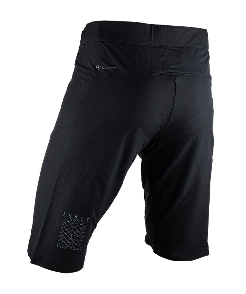 Shorts Mtb Trail 1.0 De Bicicleta - Color: Negro