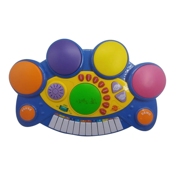 Organo Musical Multifuncion -