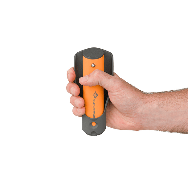 Miniatura Pala Pocket Trowel Nylon - Color: Orange