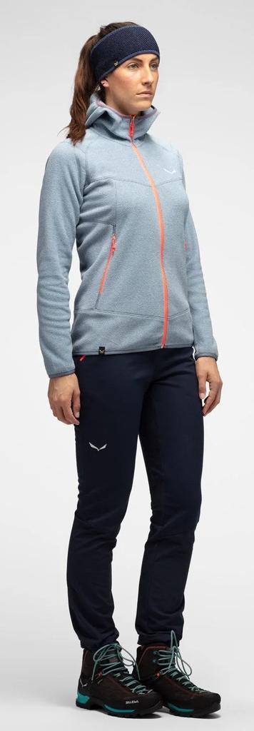 Miniatura Pantalón Mujer Dolomia W Pnt - Color: Blue Navy