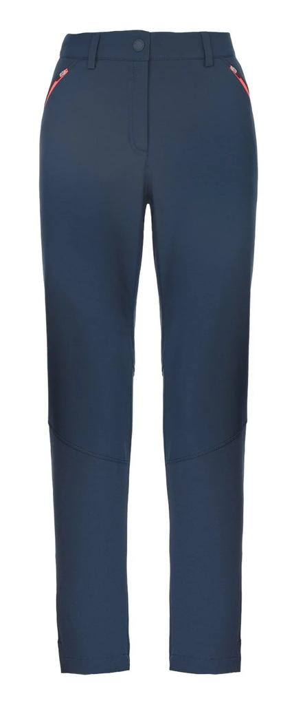 Miniatura Pantalón Mujer Dolomia W Pnt - Color: Blue Navy