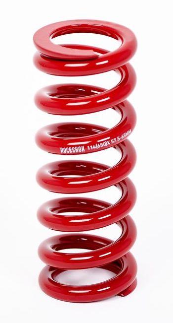 Resorte Rs Shock Metric 151Mm 57.5-65Mm 650Lb -