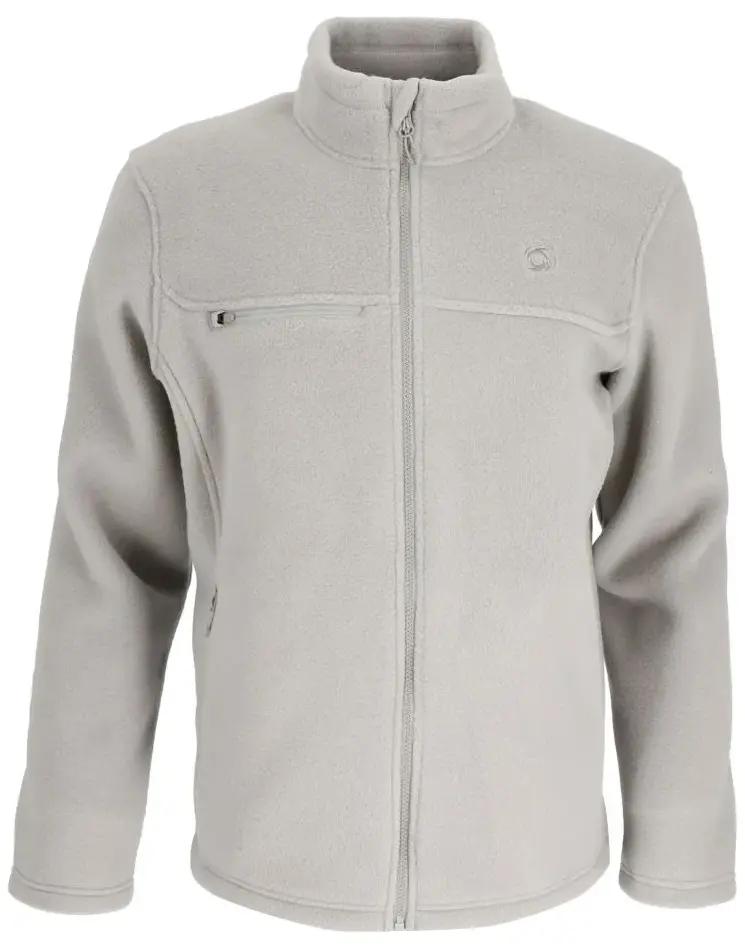 Chaqueta Polar Dukon Hombre - Talla: M, Color: Gris