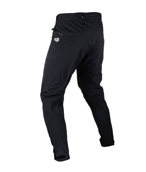Pantalon Mtb Hydradri 5.0 De Bicicleta - Color: Negro