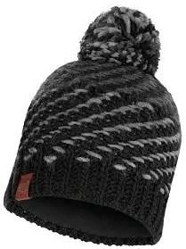 Gorro Knitted y Polar Hat Nella - Color: Grafito
