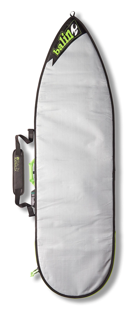 Miniatura Funda Tabla Surf  Ute Surfboard - Color: Verde