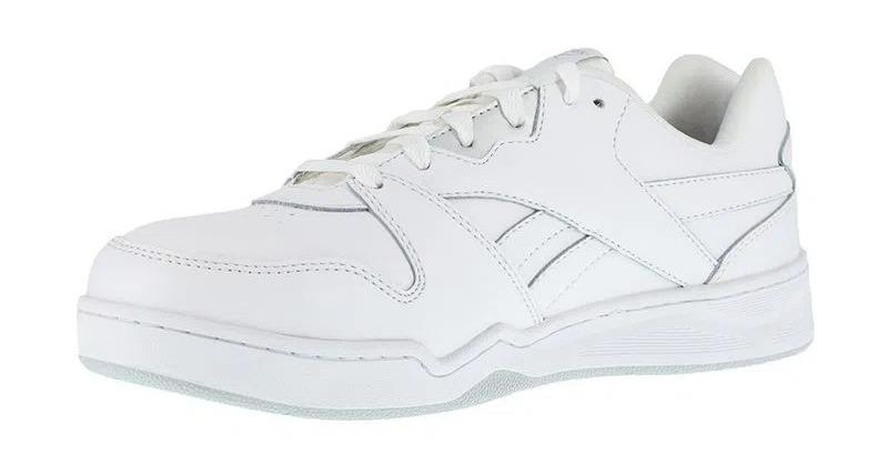 Miniatura Zapatilla De Seguridad Hombre Caña Baja - Color: Blanco