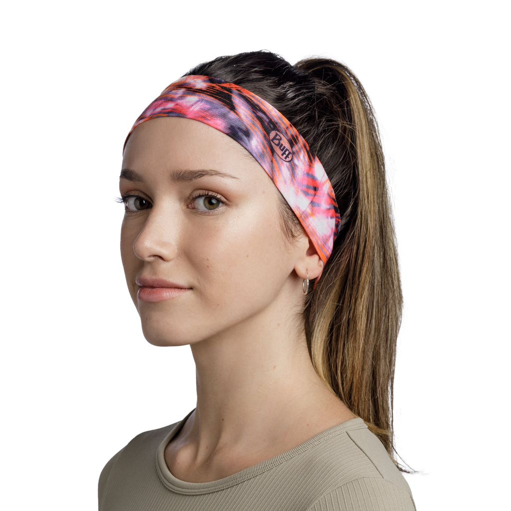 Vincha Coolnet Uv® Slim Headband Zatmulti - Color: Zatmulti