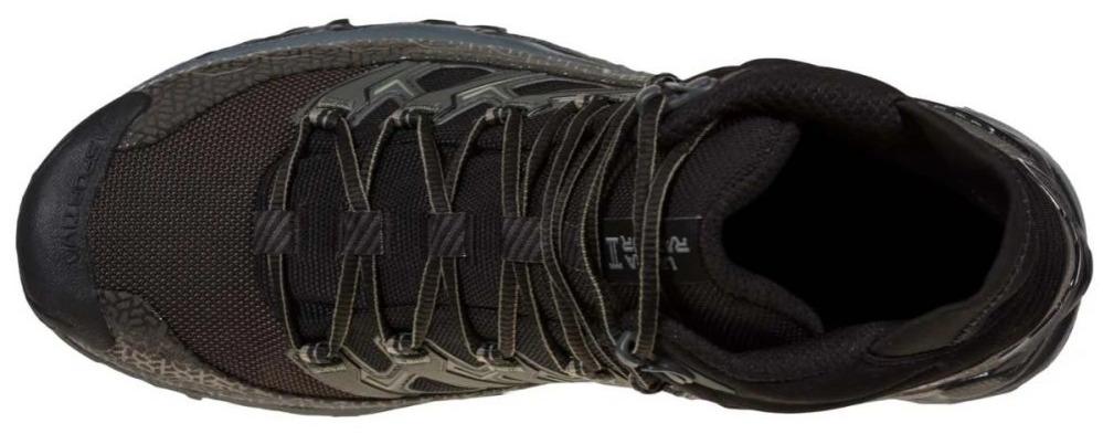 Zapatilla Ultra Raptor II Mid GTX  - Color: Black-Clay