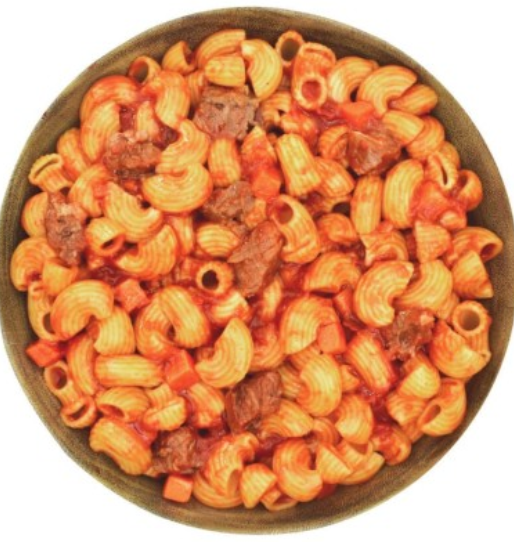 Pasta con Salsa Bolognesa 10X260gr  -