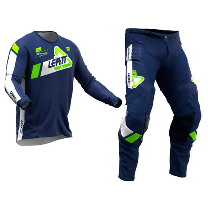 Kit Ride Niño 3.5 (Pantalón + Jersey) -