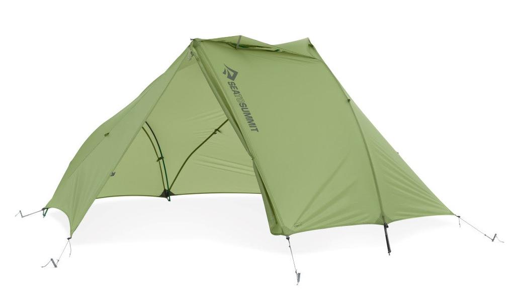 Miniatura Carpa Alto TR2 Plus - Color: Verde