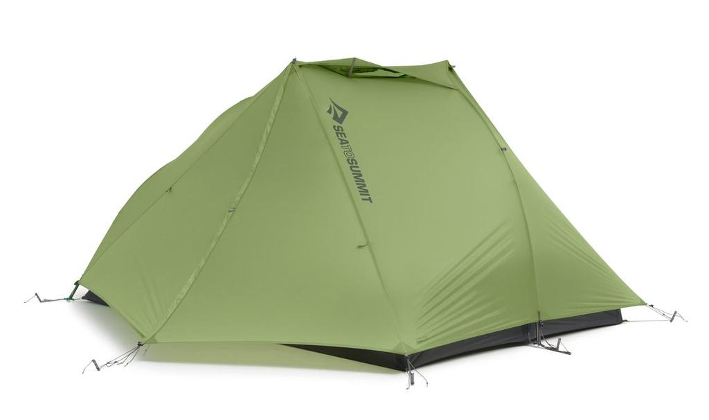 Miniatura Carpa Alto TR2 Plus - Color: Verde