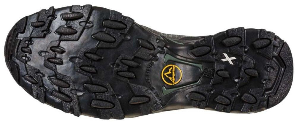 Miniatura Zapatilla Ultra Raptor II Mid GTX  - Color: Black-Clay