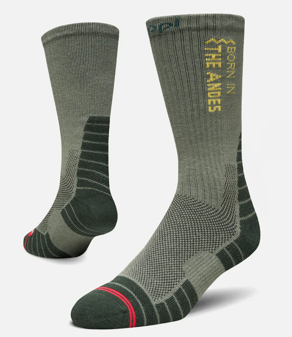 Calcetines Hombre Trekking Light Socks -