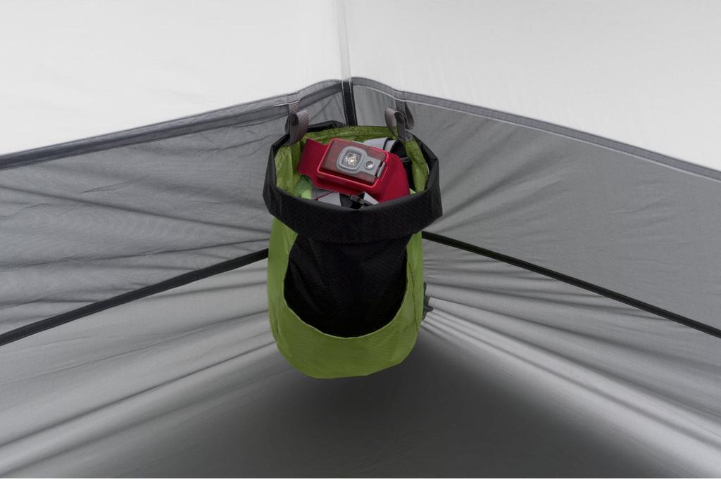 Carpa Alto TR2 Plus - Color: Verde