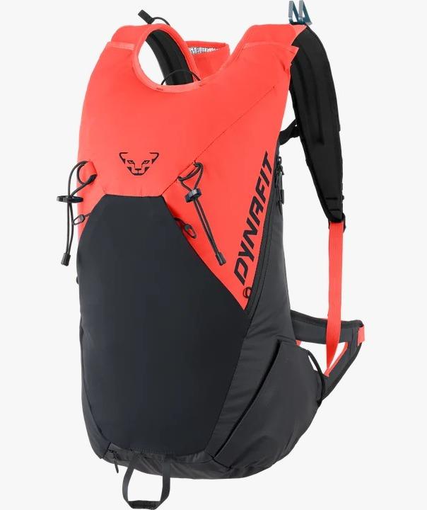 Mochila Radical 28 - Color: HOT CORAL BLUEBERRY