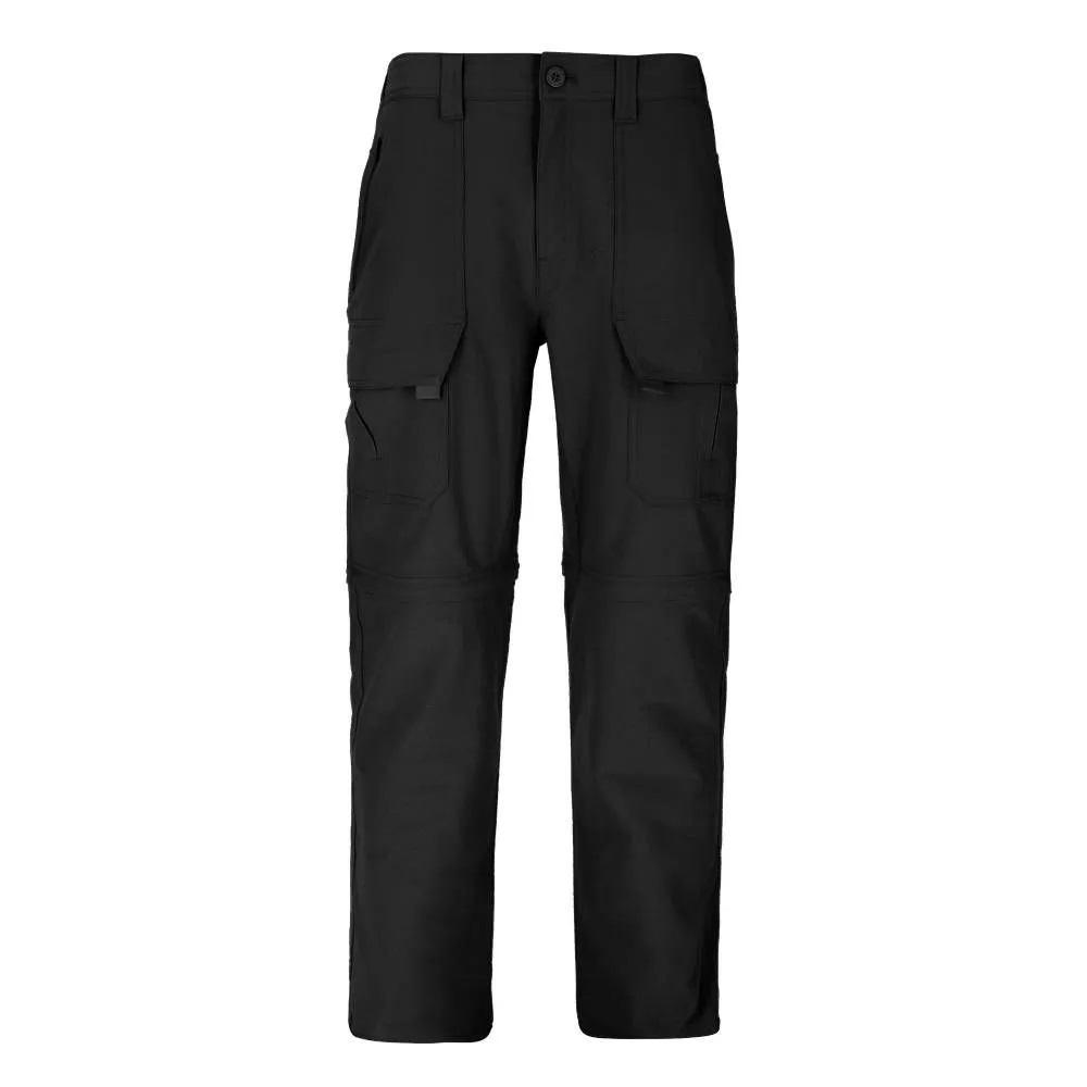 Miniatura Pantalón Desmontable Trekking Kai Hombre - Color: Negro