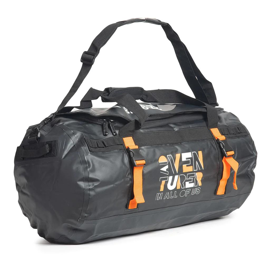 Miniatura Bolso Base Camp 25 L - Color: Negro