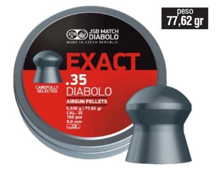 Postón Exact Diabolo 35