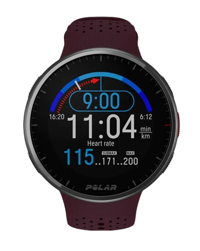 Smartwatch Pacer Pro -